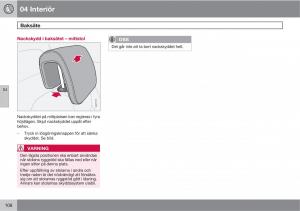 Volvo-XC90-I-1-instruktionsbok page 110 min