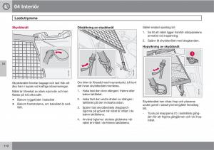 Volvo-XC90-I-1-instruktionsbok page 114 min