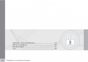 Volvo-XC90-I-1-instruktionsbok page 118 min