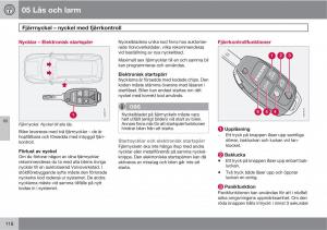 Volvo-XC90-I-1-instruktionsbok page 120 min