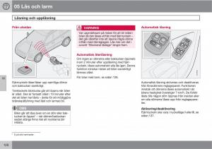 Volvo-XC90-I-1-instruktionsbok page 122 min