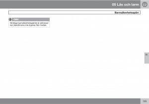 Volvo-XC90-I-1-instruktionsbok page 127 min
