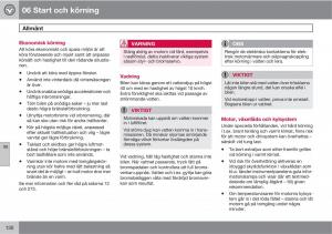 Volvo-XC90-I-1-instruktionsbok page 132 min