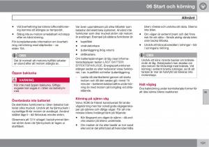 Volvo-XC90-I-1-instruktionsbok page 133 min