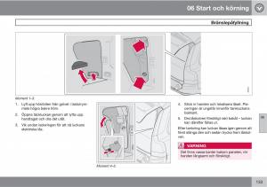 Volvo-XC90-I-1-instruktionsbok page 135 min