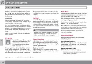 Volvo-XC90-I-1-instruktionsbok page 142 min