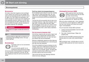 Volvo-XC90-I-1-instruktionsbok page 144 min