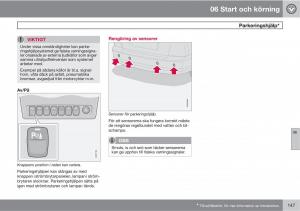 Volvo-XC90-I-1-instruktionsbok page 149 min