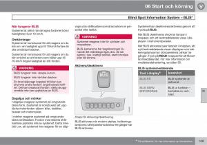 Volvo-XC90-I-1-instruktionsbok page 151 min