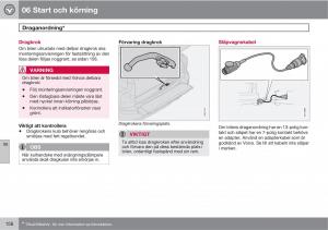 Volvo-XC90-I-1-instruktionsbok page 158 min