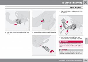 Volvo-XC90-I-1-instruktionsbok page 161 min