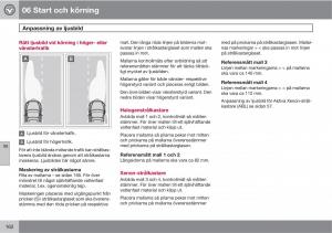 Volvo-XC90-I-1-instruktionsbok page 164 min