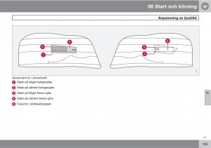 Volvo-XC90-I-1-instruktionsbok page 165 min