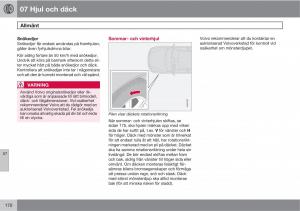 Volvo-XC90-I-1-instruktionsbok page 172 min