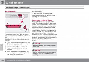 Volvo-XC90-I-1-instruktionsbok page 174 min