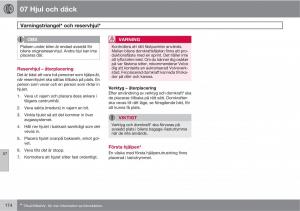 Volvo-XC90-I-1-instruktionsbok page 176 min