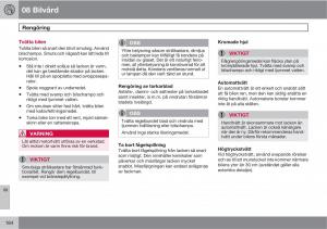 Volvo-XC90-I-1-instruktionsbok page 186 min