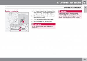 Volvo-XC90-I-1-instruktionsbok page 197 min