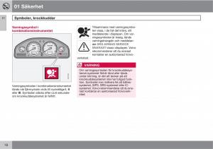 Volvo-XC90-I-1-instruktionsbok page 20 min