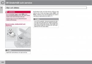 Volvo-XC90-I-1-instruktionsbok page 202 min