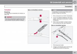 Volvo-XC90-I-1-instruktionsbok page 203 min