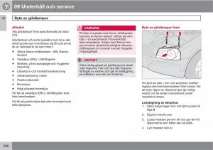 Volvo-XC90-I-1-instruktionsbok page 208 min