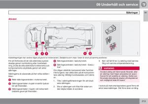 Volvo-XC90-I-1-instruktionsbok page 215 min