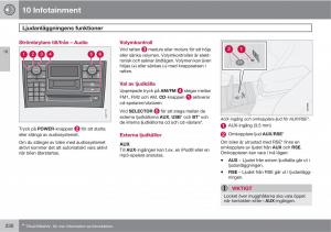 Volvo-XC90-I-1-instruktionsbok page 232 min