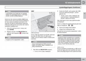 Volvo-XC90-I-1-instruktionsbok page 233 min