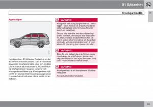 Volvo-XC90-I-1-instruktionsbok page 27 min