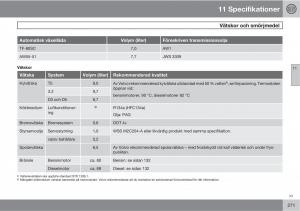 Volvo-XC90-I-1-instruktionsbok page 273 min