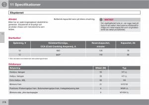 Volvo-XC90-I-1-instruktionsbok page 280 min