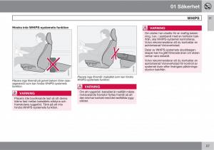 Volvo-XC90-I-1-instruktionsbok page 29 min