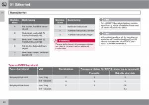 Volvo-XC90-I-1-instruktionsbok page 42 min