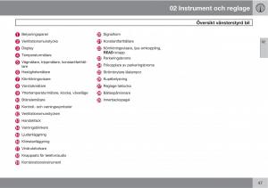 Volvo-XC90-I-1-instruktionsbok page 49 min