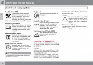 Volvo-XC90-I-1-instruktionsbok page 56 min