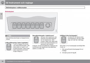 Volvo-XC90-I-1-instruktionsbok page 58 min