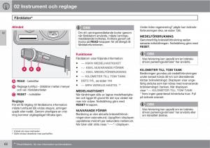 Volvo-XC90-I-1-instruktionsbok page 64 min