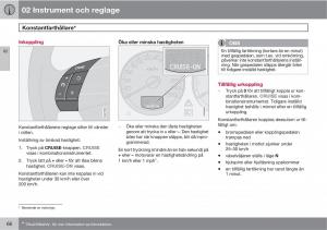 Volvo-XC90-I-1-instruktionsbok page 68 min