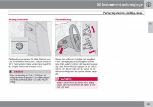 Volvo-XC90-I-1-instruktionsbok page 71 min