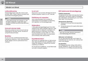 Volvo-XC90-I-1-instruktionsbok page 86 min