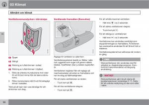 Volvo-XC90-I-1-instruktionsbok page 88 min