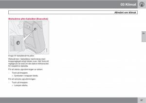 Volvo-XC90-I-1-instruktionsbok page 89 min