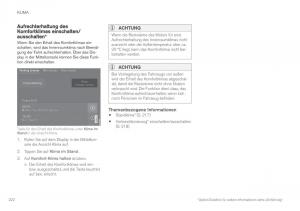 Volvo-XC90-II-2-Handbuch page 224 min