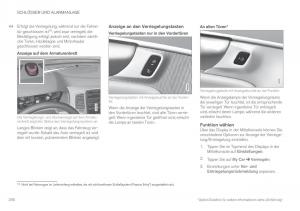 Volvo-XC90-II-2-Handbuch page 258 min