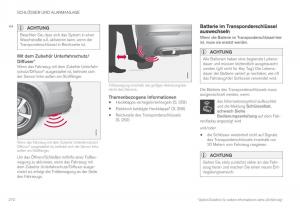 Volvo-XC90-II-2-Handbuch page 272 min