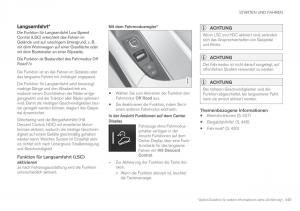 Volvo-XC90-II-2-Handbuch page 447 min