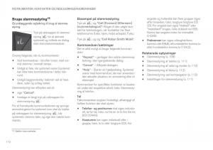 Volvo-XC90-II-2-Bilens-instruktionsbog page 112 min