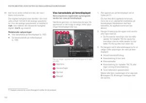 Volvo-XC90-II-2-Bilens-instruktionsbog page 164 min