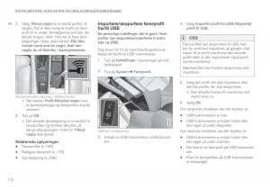 Volvo-XC90-II-2-Bilens-instruktionsbog page 174 min